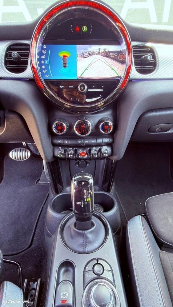 MINI Cabrio John Cooper Works Auto Desportiva - 28