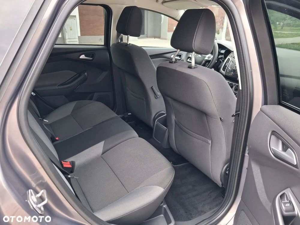 Ford Focus 1.6 TI-VCT Titanium - 15