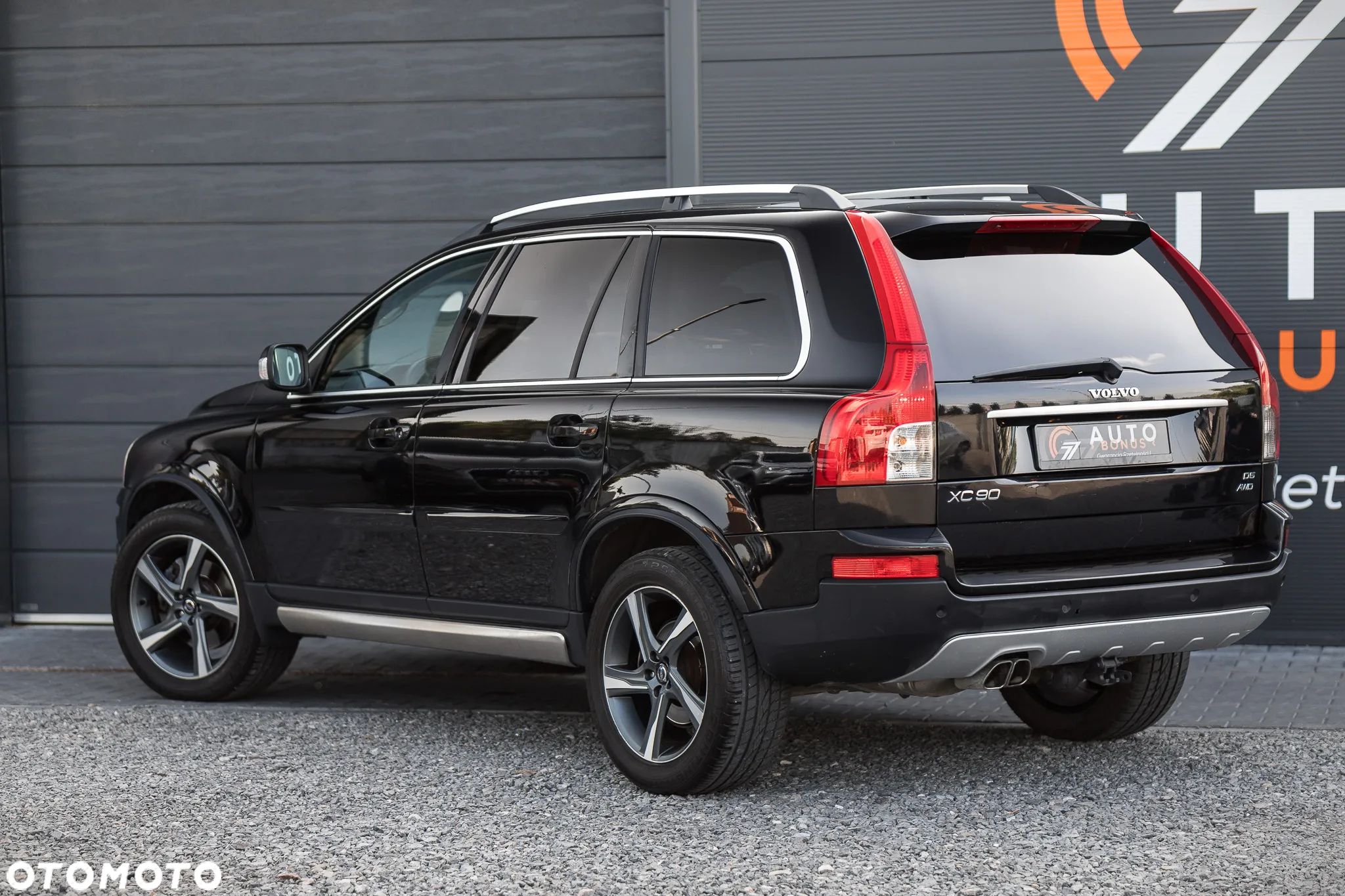 Volvo XC 90 D5 Sport - 37