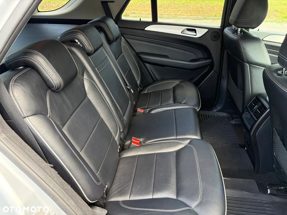 Mercedes-Benz ML 350 BlueTEC 4-Matic - 17