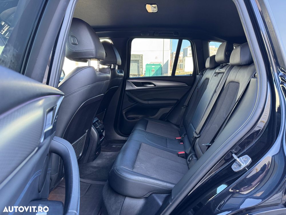 BMW X3 xDrive30e Aut. M Sport - 7