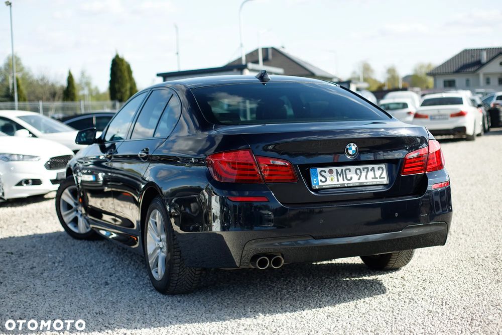 BMW Seria 5 530d Sport-Aut - 8