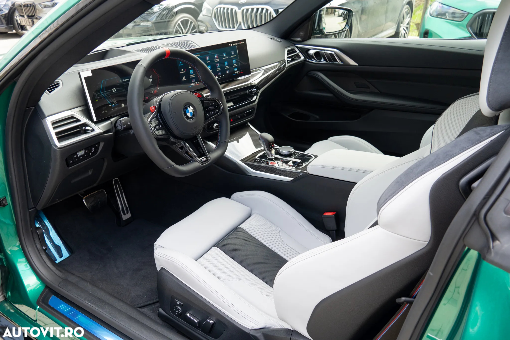 BMW M4 Competition M xDrive AT - 11