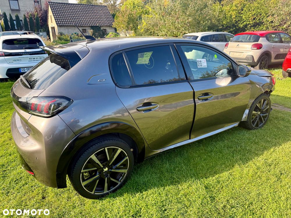 Peugeot 208 PureTech 130 EAT8 GT - 6
