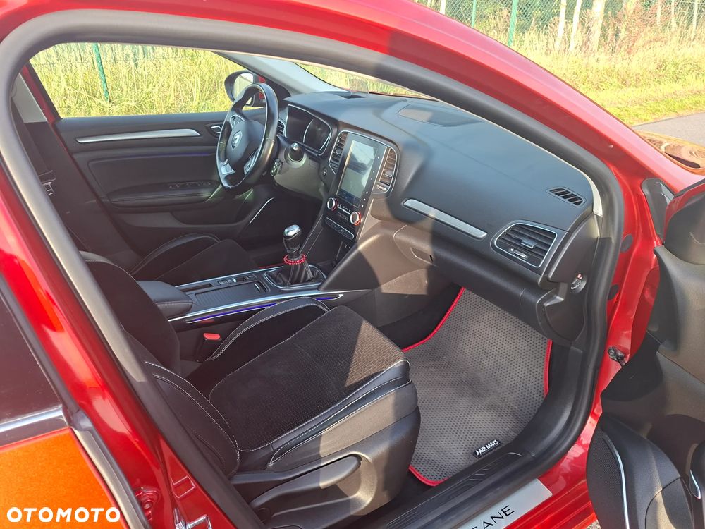 Renault Megane 1.6 dCi Intens - 15