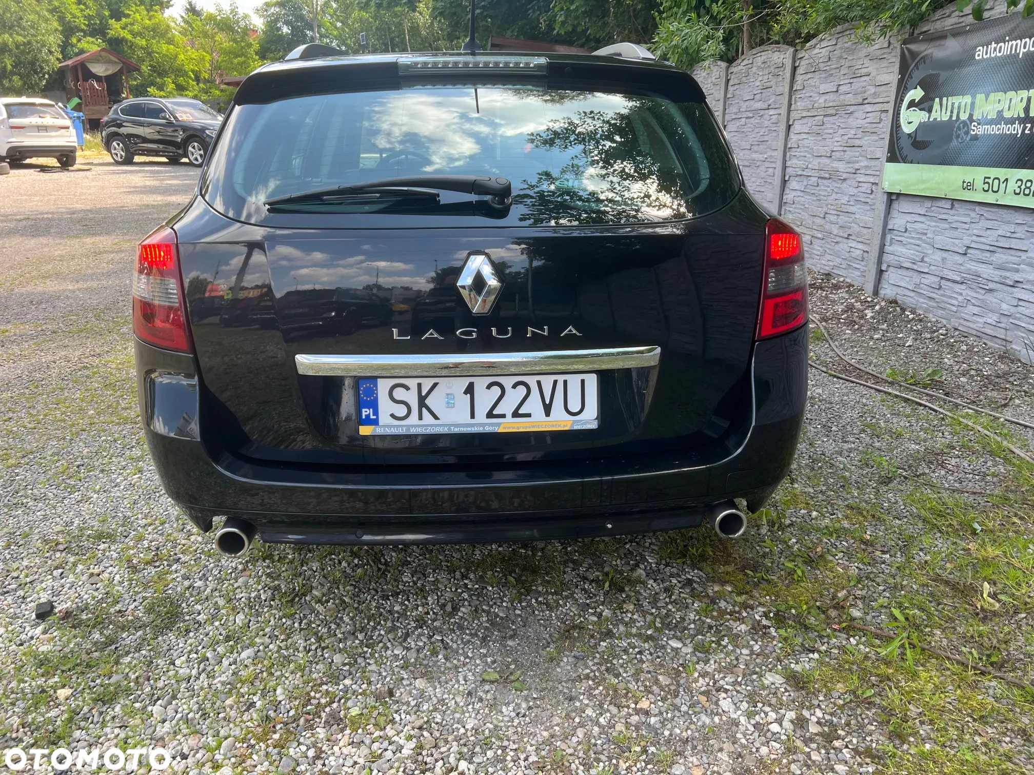 Renault Laguna 2.0 dCi Bose Edition ESM - 5