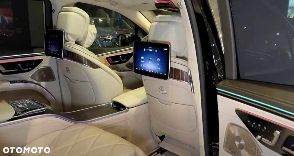 Mercedes-Benz EQS Maybach 120kWh Night Series 4-Matic - 15