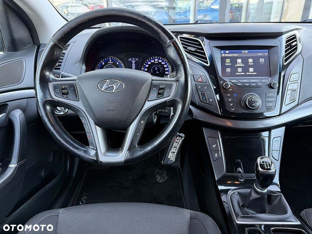 Hyundai i40 1.6 CRDi Business - 8