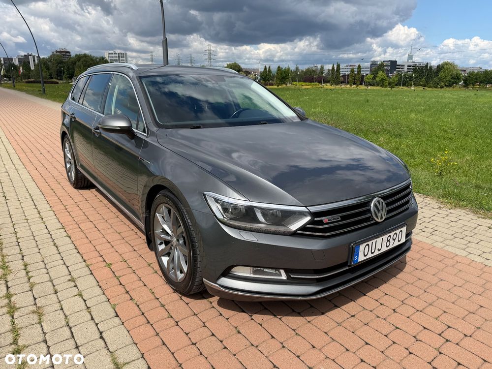 Volkswagen Passat 2.0 TDI BMT 4Mot Highline DSG - 3