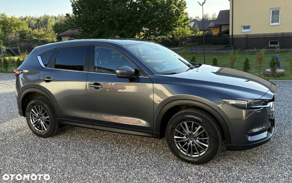 Mazda CX-5 SKYACTIV-G 165 Exclusive-Line - 11