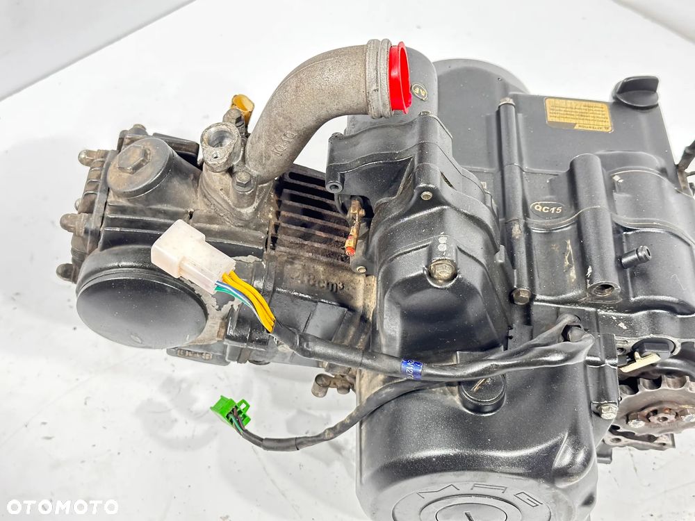 Silnik Yamasaki R-Stunt 50 4T 14 dni gw - 7