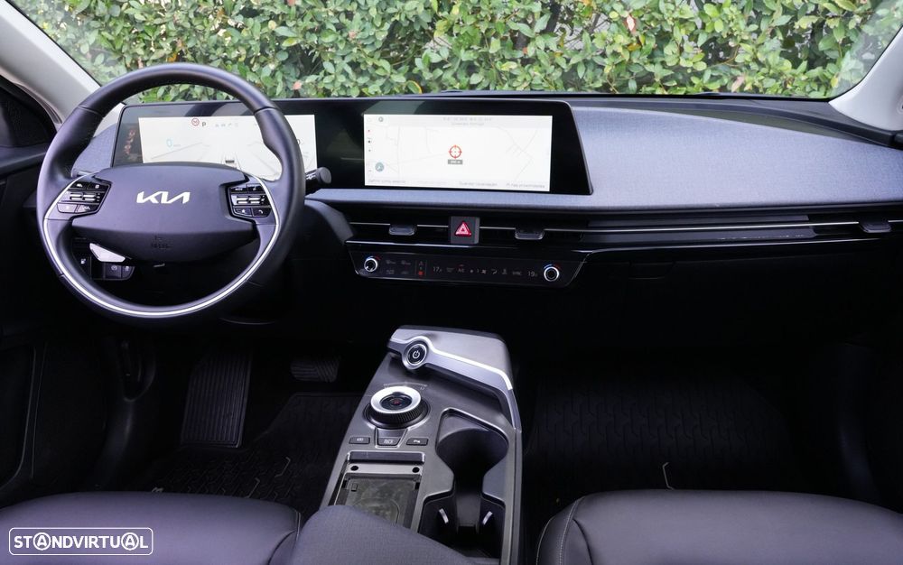 Kia EV6 77,4-kWh Business - 33