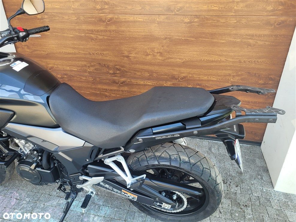 Honda CB - 27