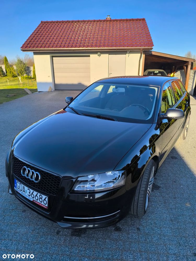 Audi A3 Sportback 1.6 TDI Attraction - 6