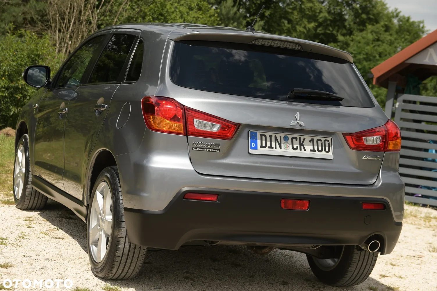Mitsubishi ASX - 6