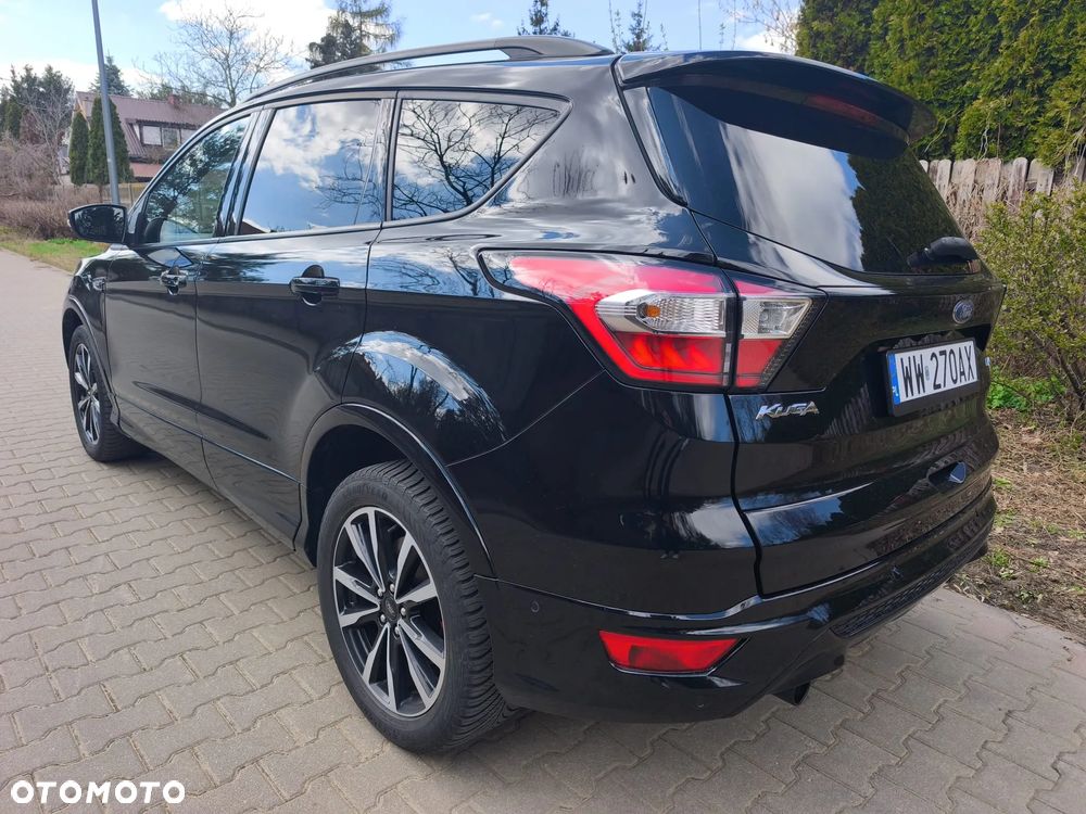 Ford Kuga 2.0 EcoBlue AWD ST-Line - 3