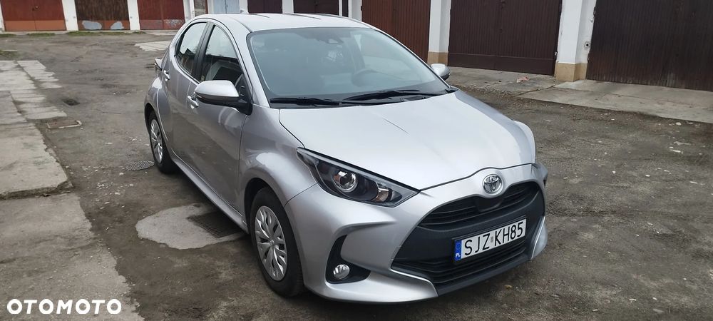 Toyota Yaris 1.5 Comfort - 13