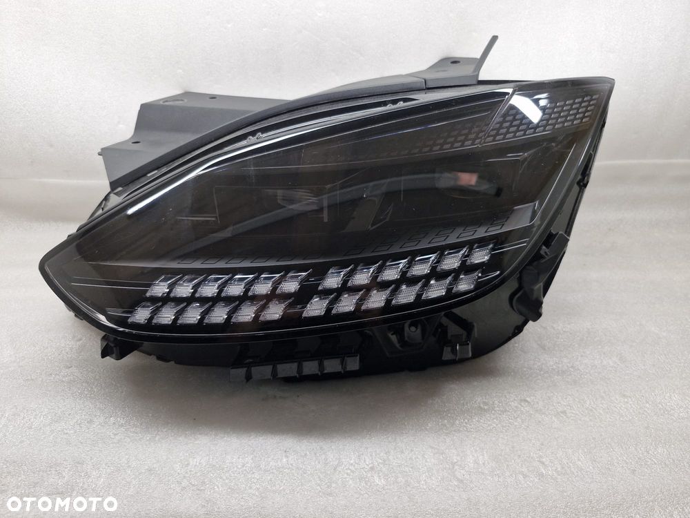 HYUNDAI IONIQ 6 FULL LED LAMPA LEWA PRZÓD 92101KL100 - 1