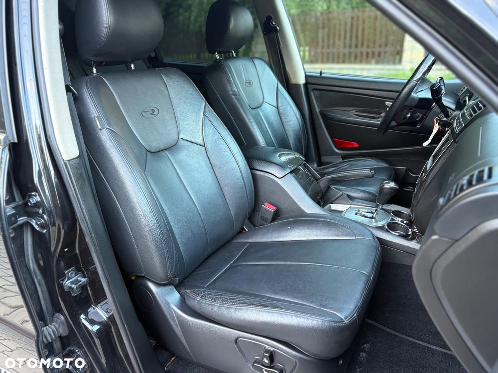 SsangYong/KGM Rexton 2.0 D Sapphire - 29