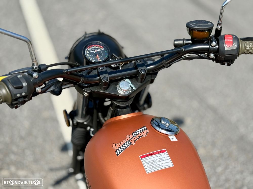 Mash Black Seven 125 Seventy Brown - 15