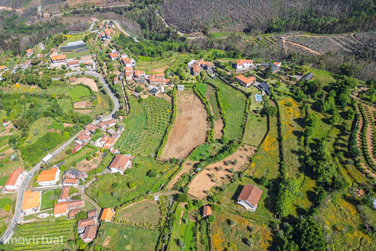 Terreno amplo para investimento em Arouca - Grande imagem: 5/25