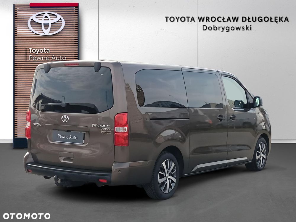 Toyota Proace Verso 2.0 D4-D Long VIP - 7