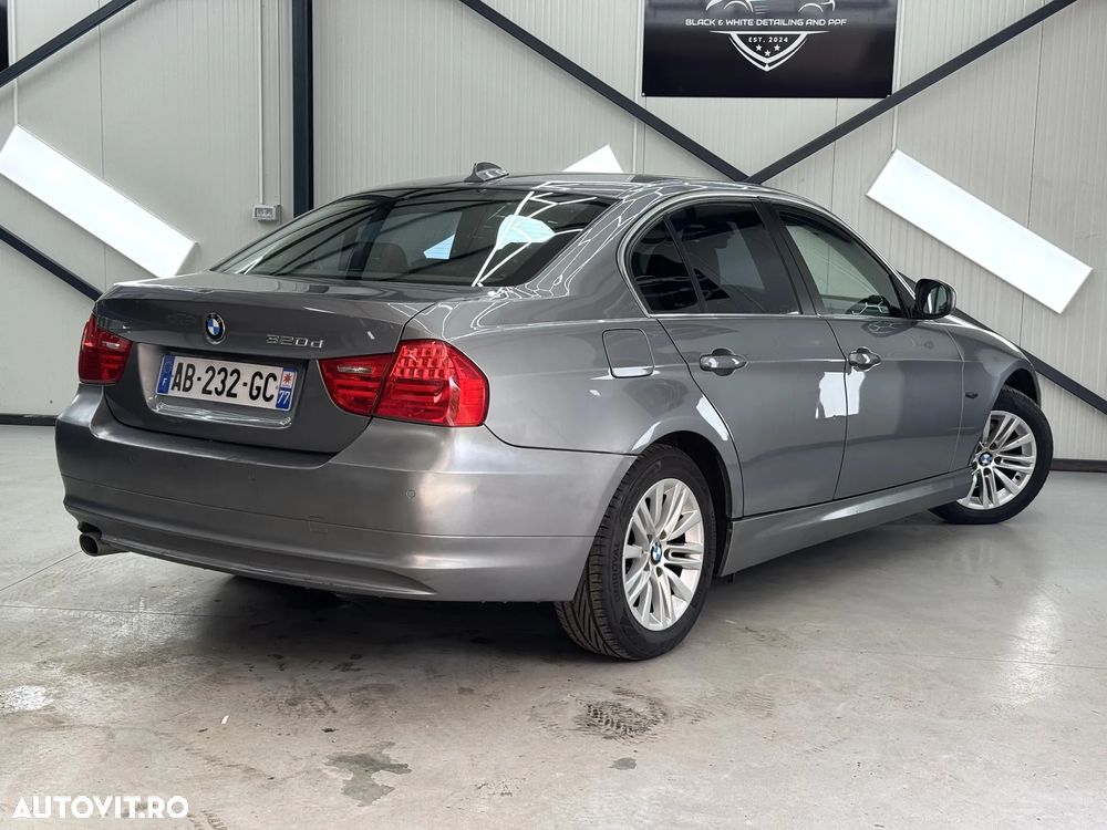 BMW Seria 3 320d DPF - 13