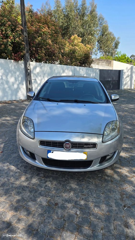 Fiat Bravo - 1