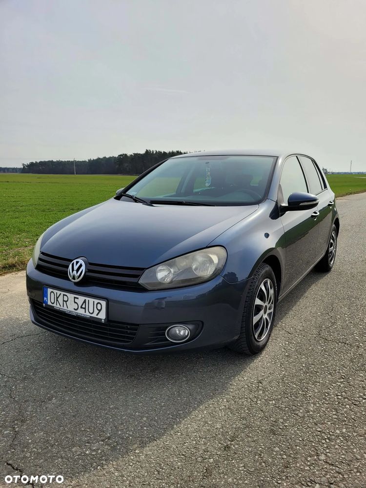 Volkswagen Golf 1.2 TSI Trendline - 1