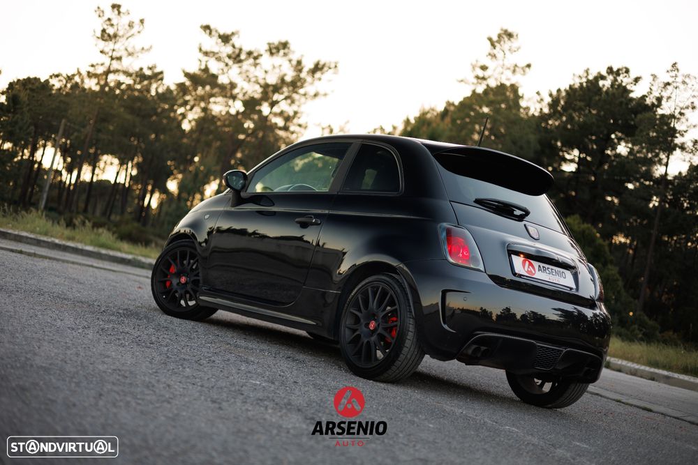 Abarth 595 1.4 T-Jet Competizione MTA - 16