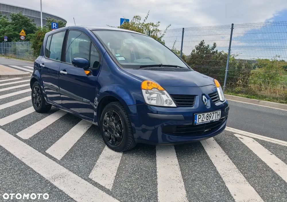 Renault Modus 2006 photo 4