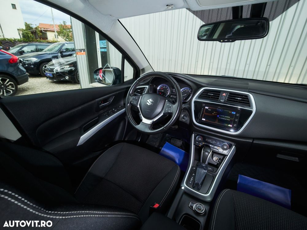 Suzuki SX4 - 8