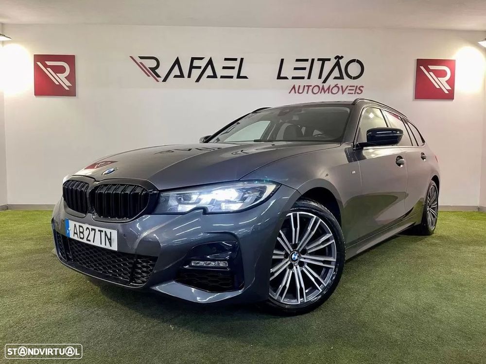 BMW 318 d Pack M Auto - 2