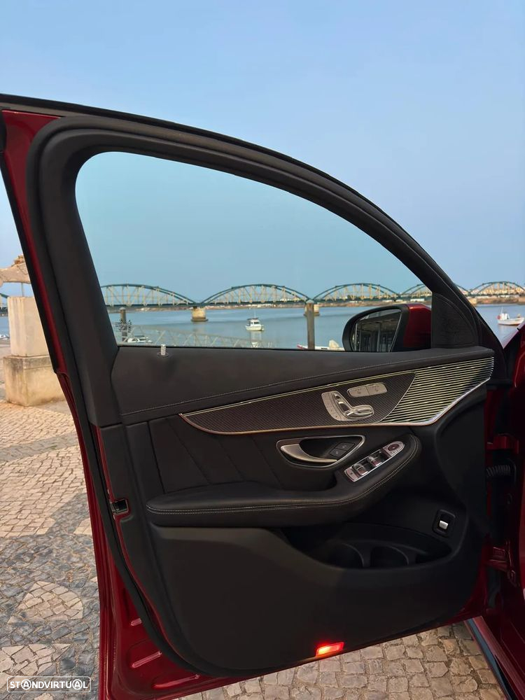 Mercedes-Benz EQC 400 4Matic AMG Line Electric Art - 30