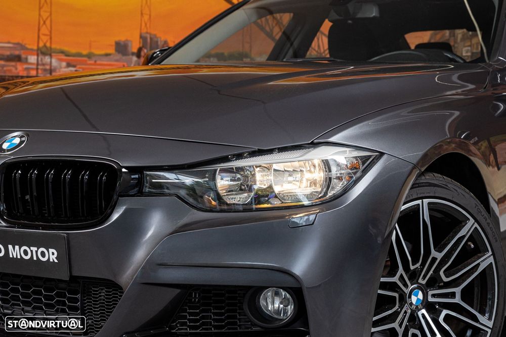 BMW 318 d - 7