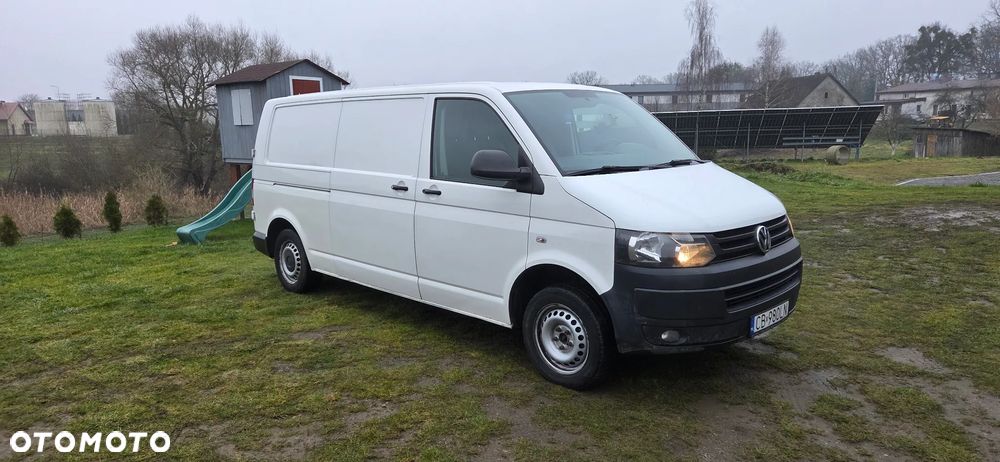 Volkswagen Trasporter - 1