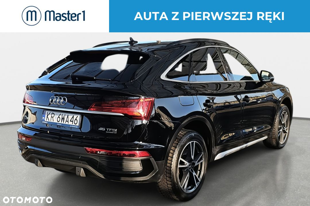 Audi Q5 45 TFSI mHEV Quattro Advanced S tronic - 4
