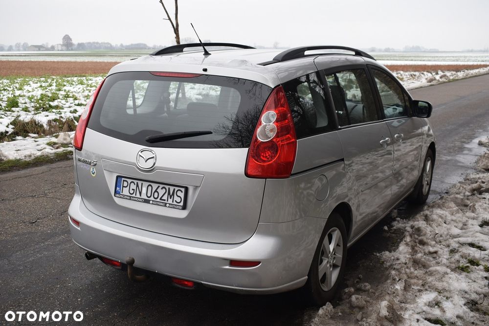 Mazda 5 1.8 Comfort - 10