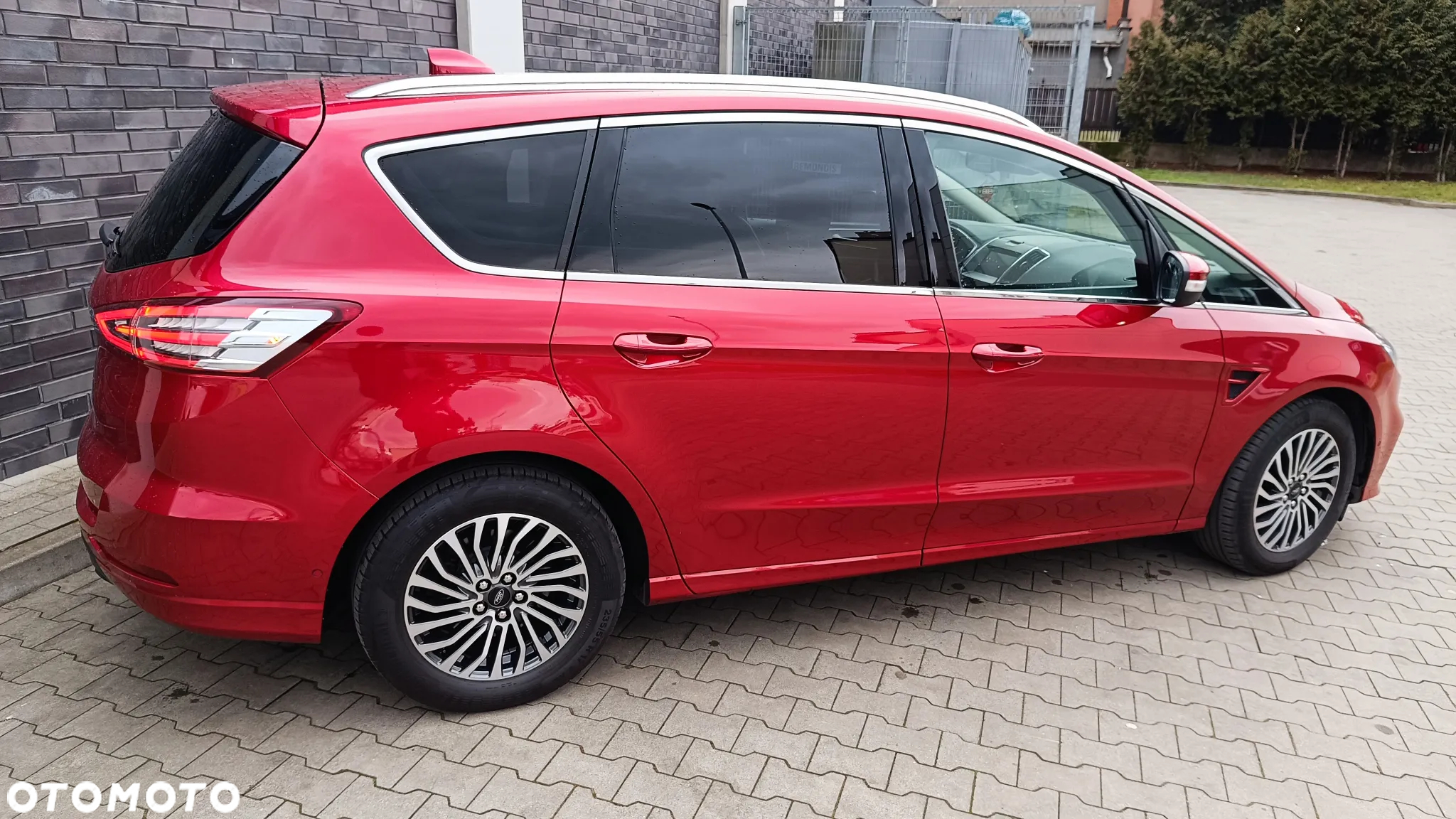 Ford S-Max 2.0 EcoBlue Titanium - 3
