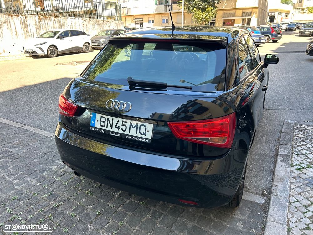 Audi A1 1.2 TFSI S line edition - 18