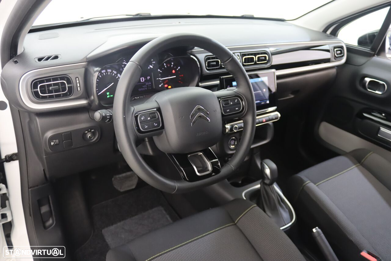 Citroën C3 1.2 PureTech Max EAT6 - 3