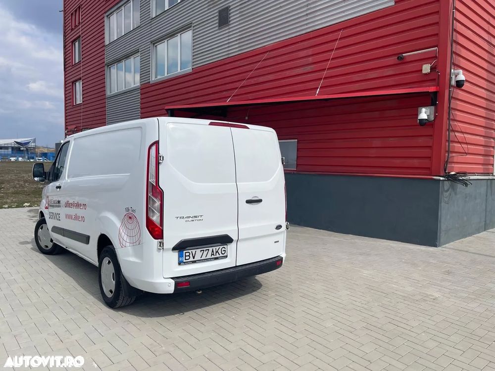 Ford Transit Custom - 7