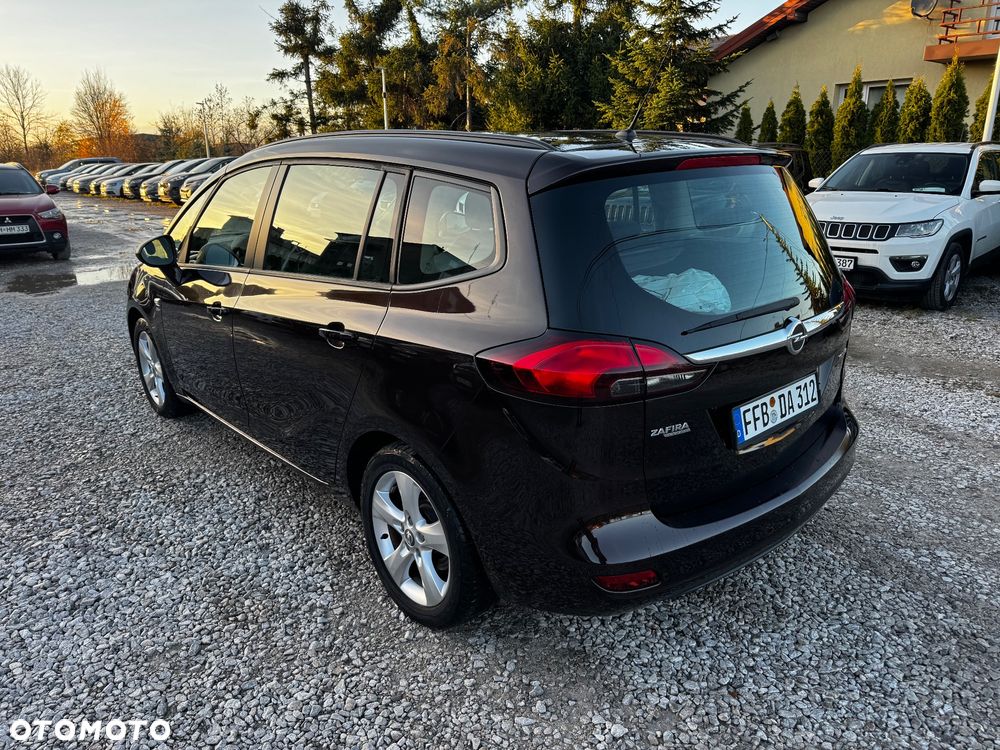 Opel Zafira ver-1-4-t-elite - 4