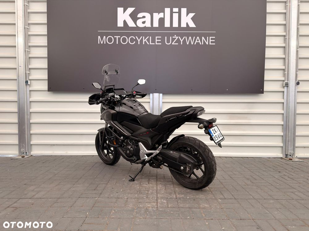 Honda NC - 4