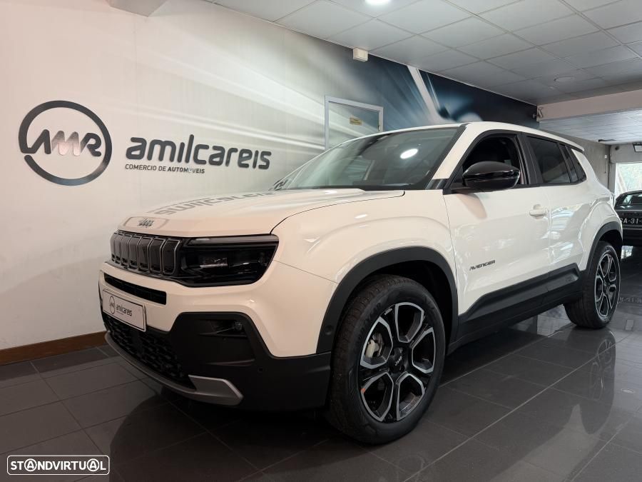 Jeep Avenger 1.2 GSE T3 Summit - 1