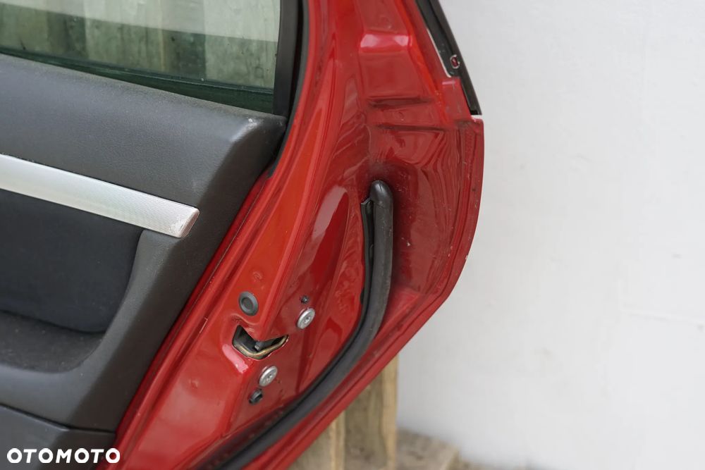 Drzwi tył tylne prawe Peugeot 407 SW KKQD - 16