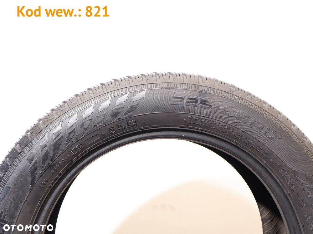 Nokian WR SNOWPROOF - 225/55 R17 - 6