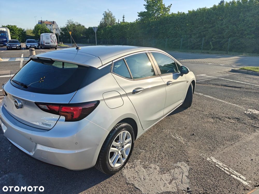 Opel Astra 1.4 T GPF Enjoy - 5