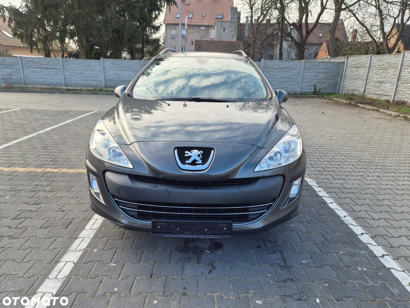 Peugeot 308 SW 120 VTi Tendance - 4