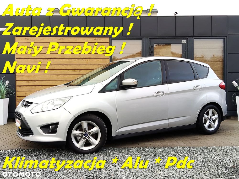 Ford C-MAX 1.0 EcoBoost Start-Stopp-System Titanium - 1